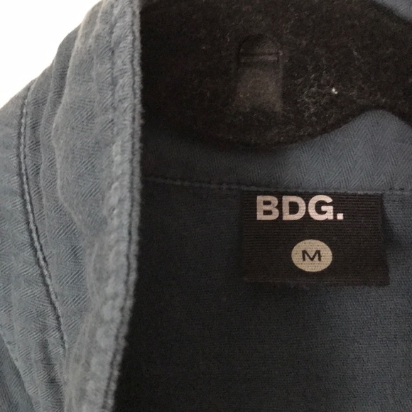 BDG Lightweight Jacket - Picture 2 of 3